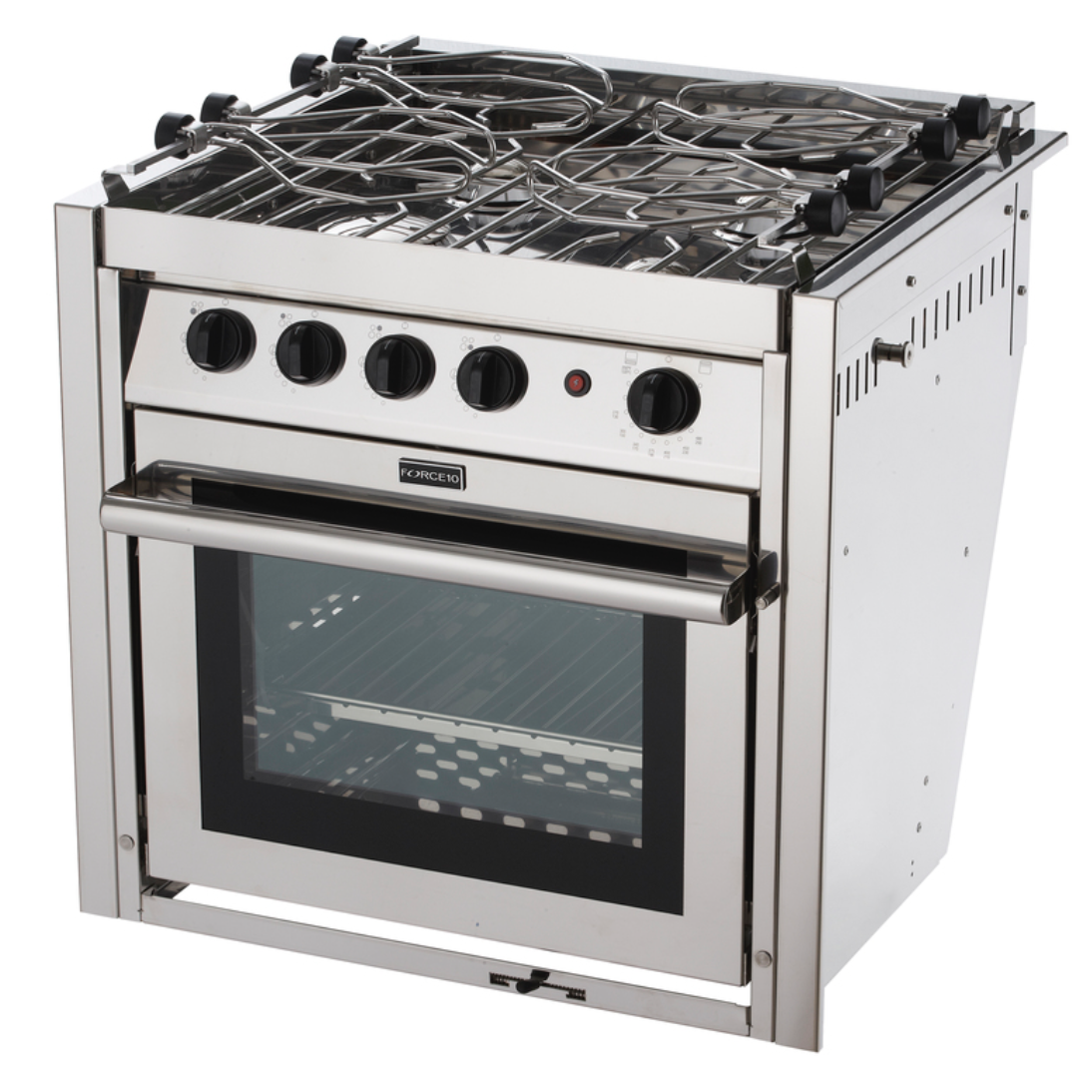 Force10 4th Flame American Standard Kocher