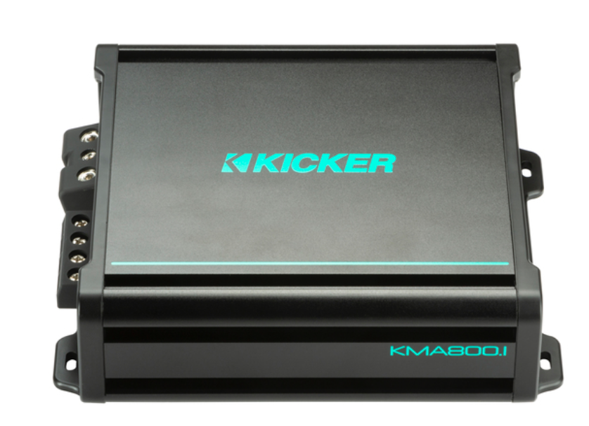 KICKER Marine Audio 800 W Subwoofer-Verstärker