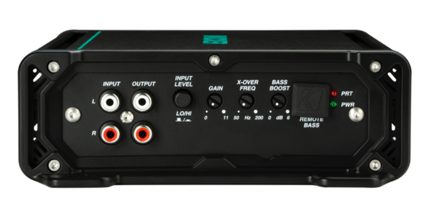 KICKER Marine Audio 800 W Subwoofer-Verstärker