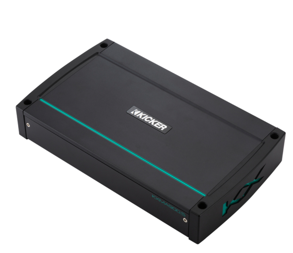 Αντίγραφο του ενισχυτή Kicker Marine Audio 800 W 4 καναλιών #1