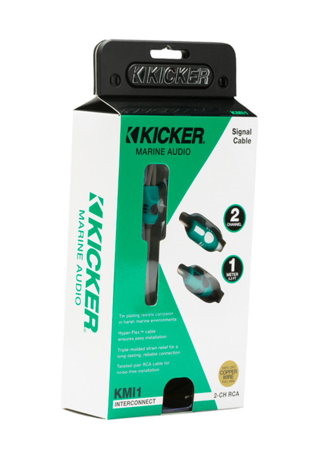 Copy of kicker marine audio speaker cable & RGB cable #1