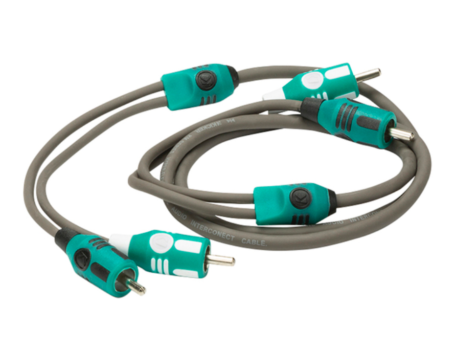 Copy of kicker marine audio speaker cable & RGB cable #1