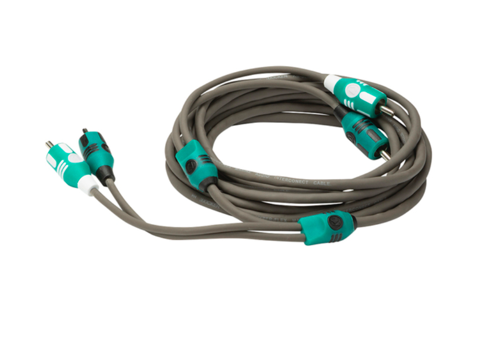 Kicker Marine Audio series 2K Cinch connection 3 m