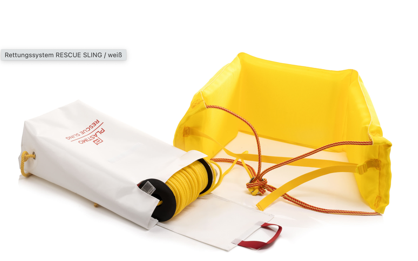 Plastimo Rescue Sling weiß