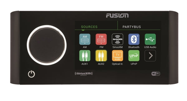 Fusion MS-RA770 - Apollo Marine Entertainment System AirPlay