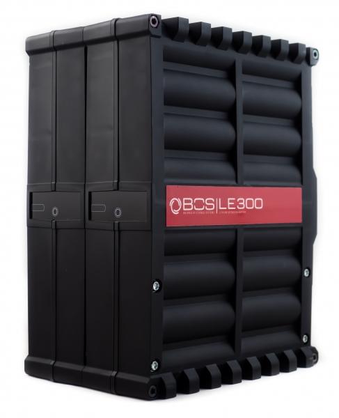 BOS LE300 Lithium Erweiterungsbatterie, 4er Block