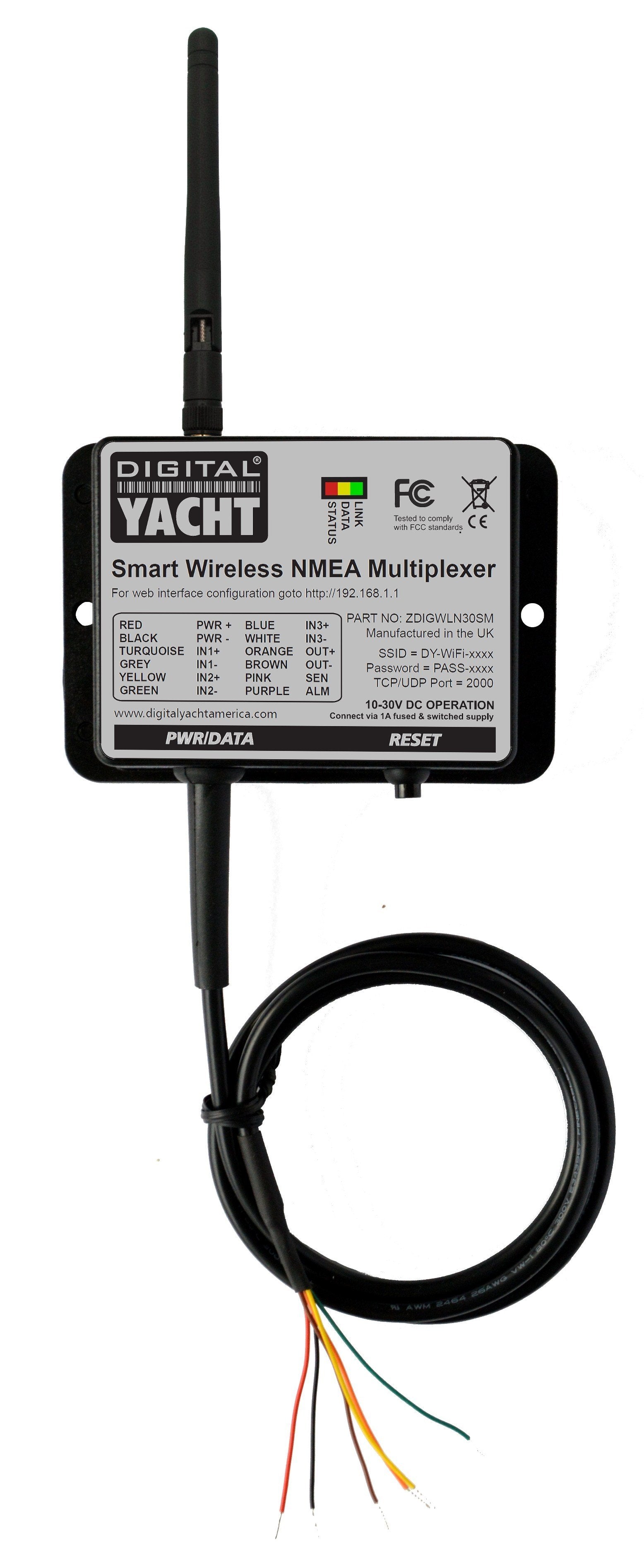 Digital Yacht WLN30
