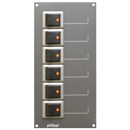 Philippi Land connection unit Lae 236