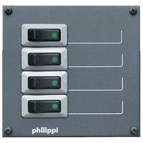 Philippi STV 204 circuit distributor