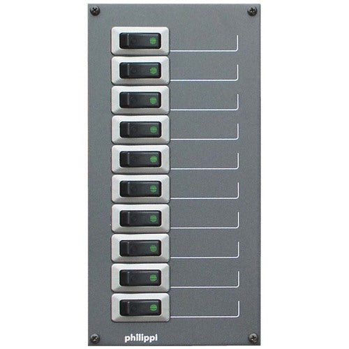 Philippi STV 210 circuit distributors