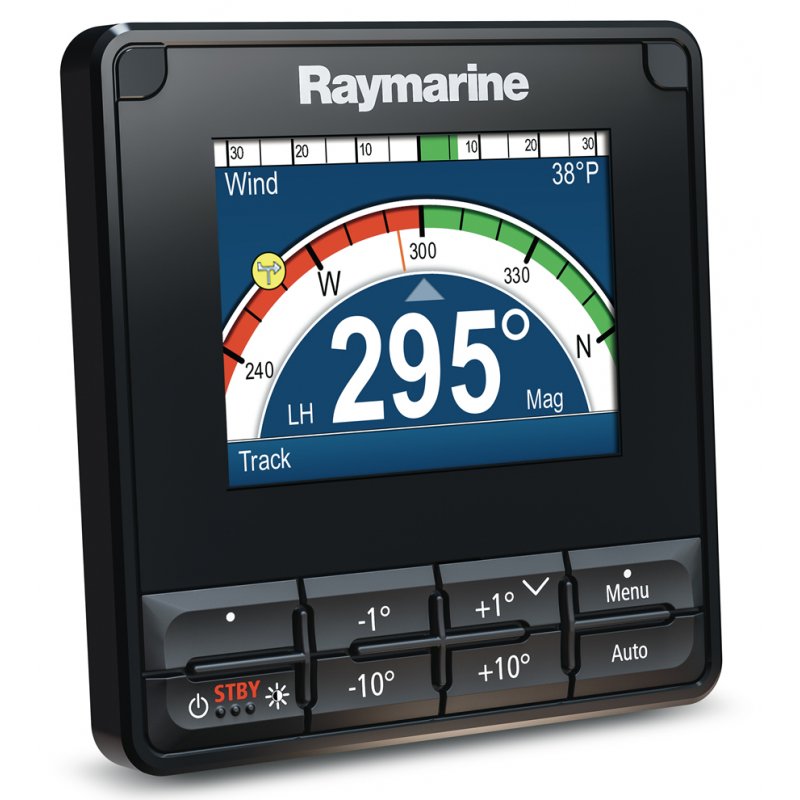 Raymarine Evolution EV-100 RADPILOT Πλήρες σετ με P70S