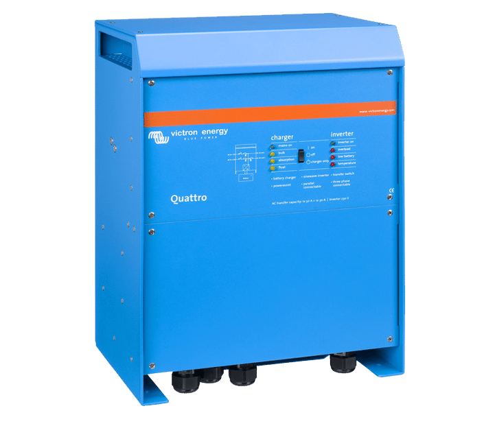 Victron Quattro 48/15000/200-100/100