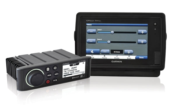 Fusion MS-RA70N Marine Entertainment System