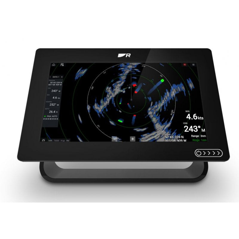 Raymarine Axiom+ 9 MFD Plotter με 9 "Εμφάνιση E70636