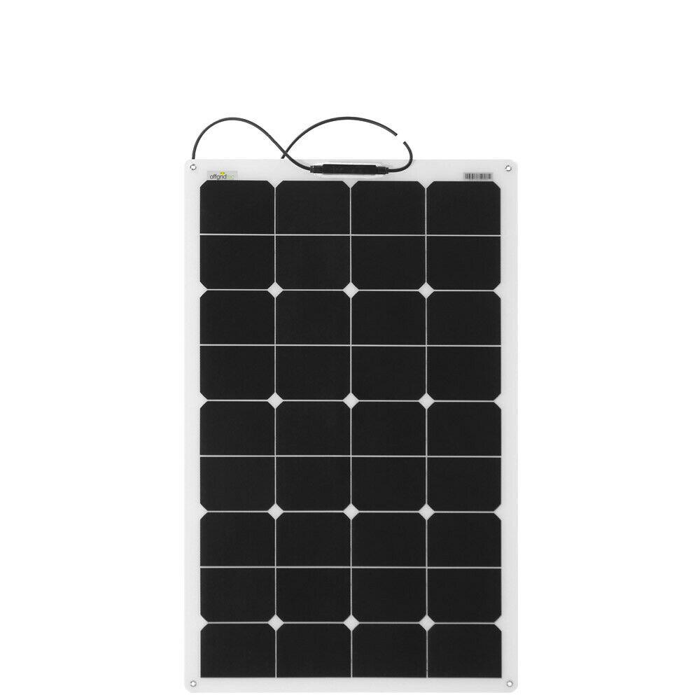 Offgridtec ETFE Spr-F-100 V2 120W ηλιακή μονάδα ευέλικτη