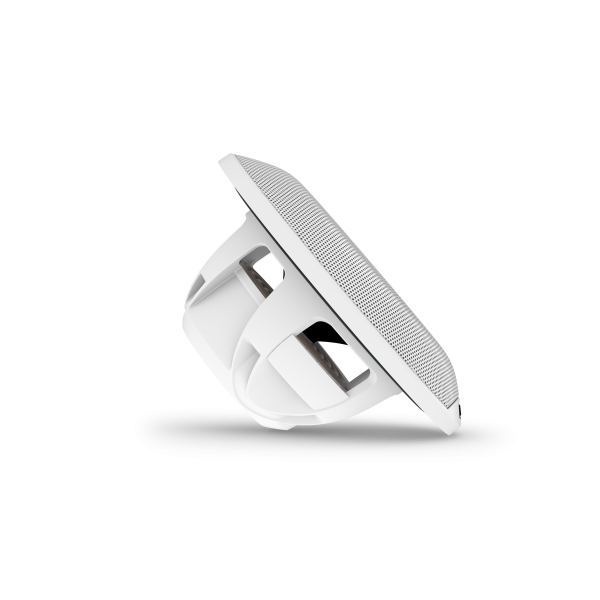 Fusion SG-F773W-7.7 "280W built-in speaker Ice-White Grill