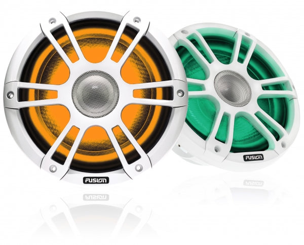 Fusion SG-FL772SPW - 7.7" 280W built-in speaker LED CRGBW lighting