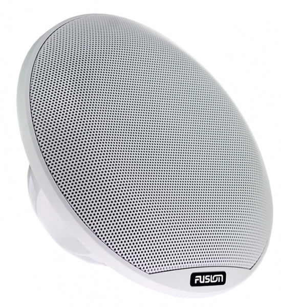 Fusion SG-F773W-7.7 "280W Ενσωματωμένο ηχείο Ice-White Grill