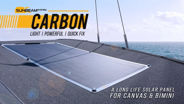 Σύστημα Sunbeam Tough+ Carbon 116W Γρήγορη επιδιόρθωση