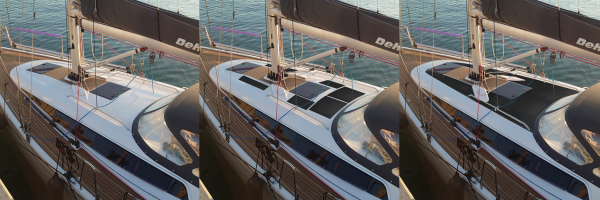 SUNBEAMsystem Tough Black Auffüller 0W