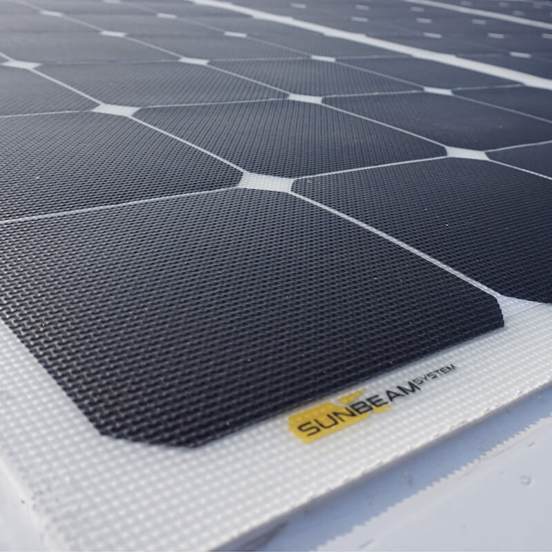 Σύστημα Sunbeam Tough ++ 126W Flush