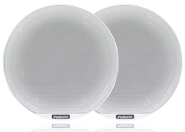 Fusion SG-F773W-7.7 "280W Ενσωματωμένο ηχείο Ice-White Grill