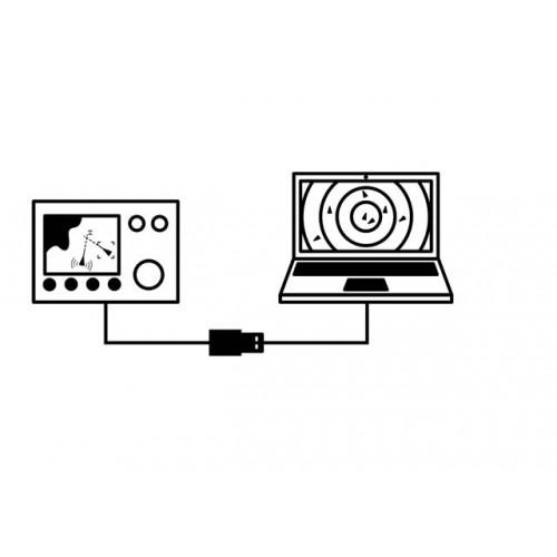 Ψηφιακό γιοτ USB-NMEA0183 προσαρμογέας