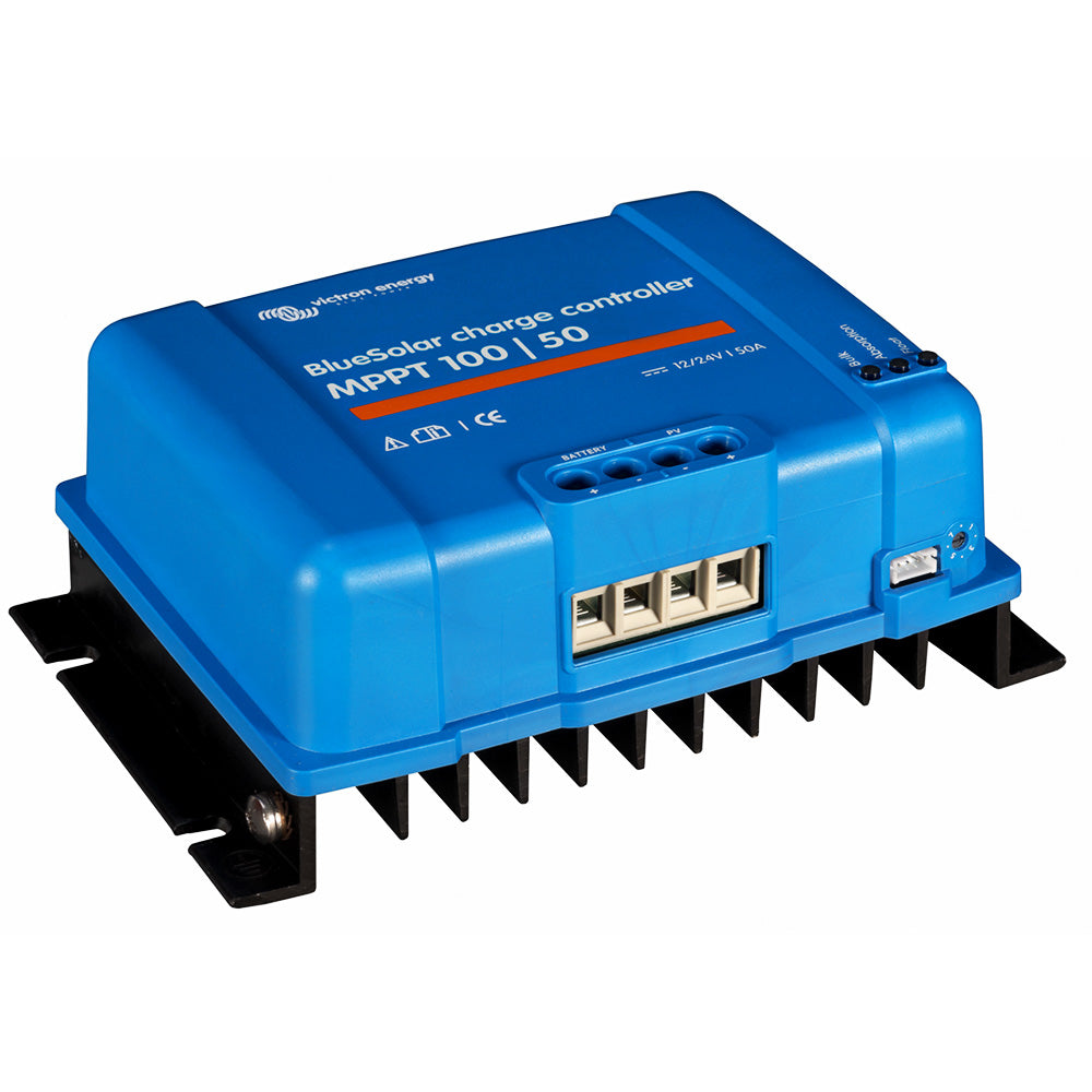 Victron Bluesolar MPPT 100/50 12V 24V 50A