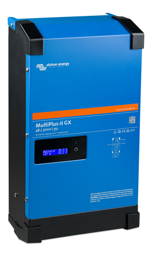 Victron MultiPlus-II 48/3000/35-32 GX