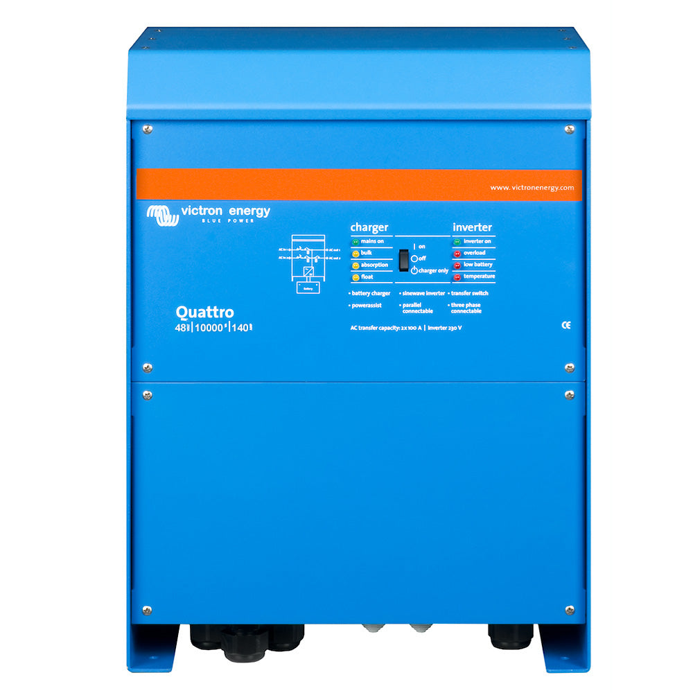 Victron Quattro 48/10000/140-100/100
