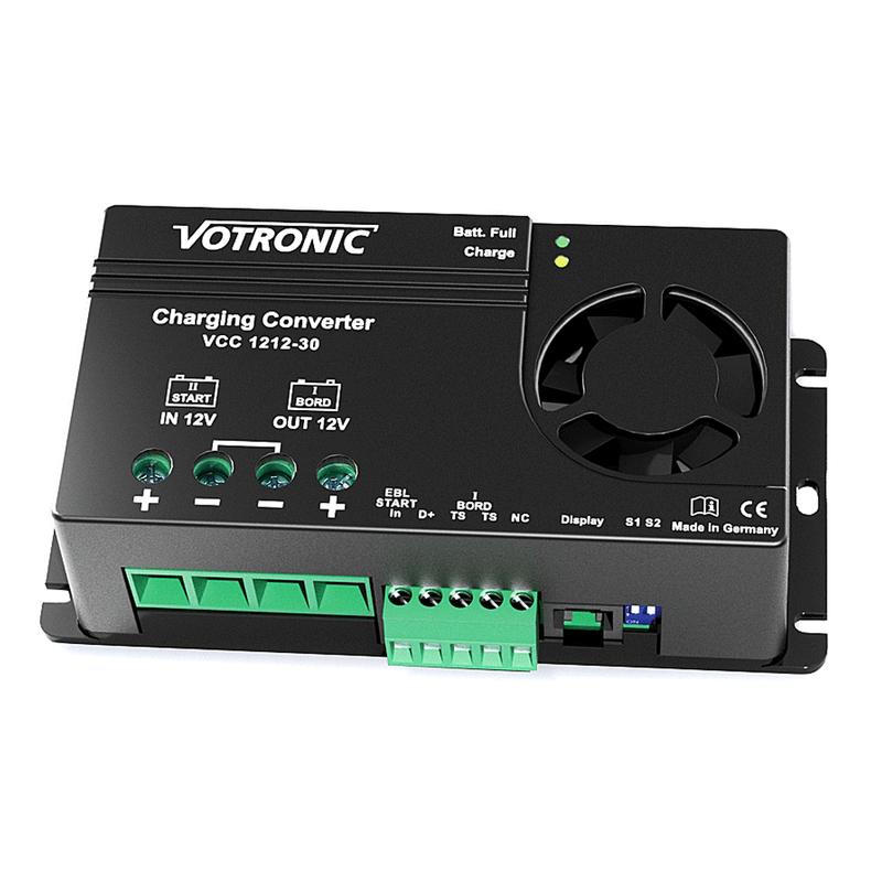 VOTRONIC 3324 VCC 1212-30 B2B Μετατροπέας φόρτισης