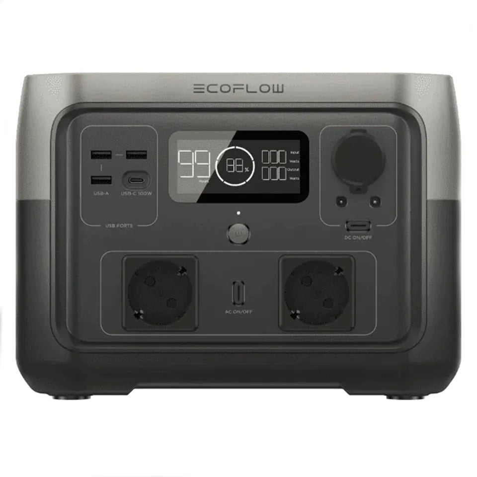 Mobile Powerstations EcoFlow