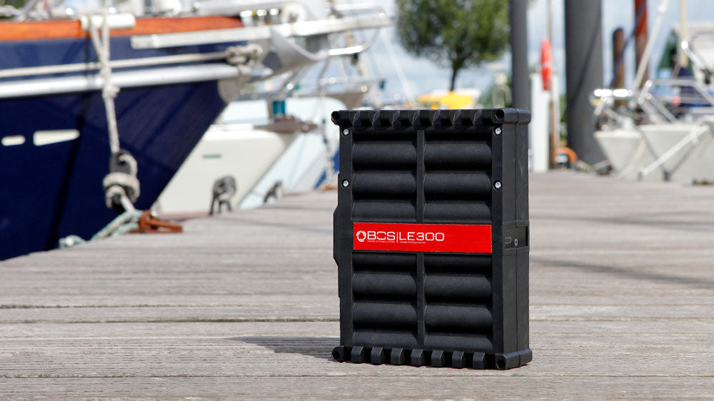 Erweiterungsbatterien