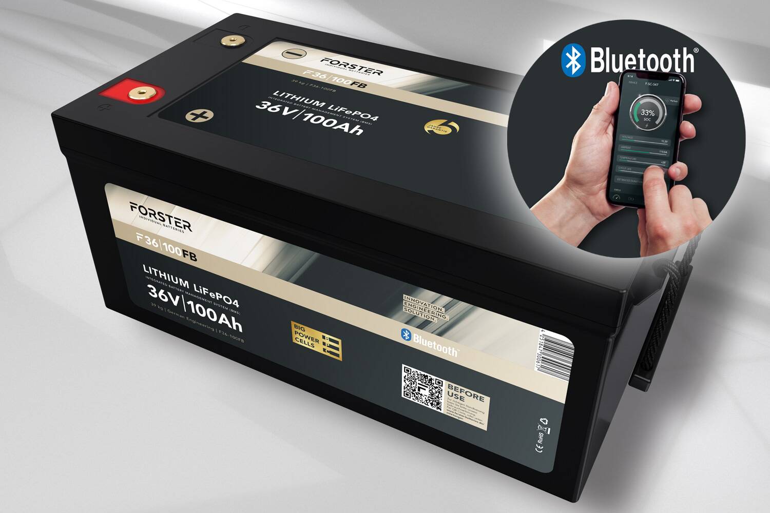 Batterien & Zubehör