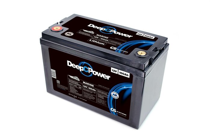 Boot Antriebsbatterien