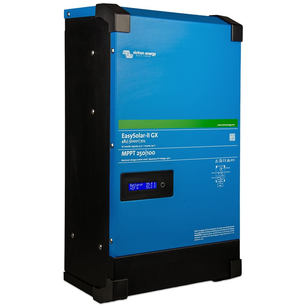 Victron Easysolalar-II 48/5000/70-50 mpt 250/100 GX
