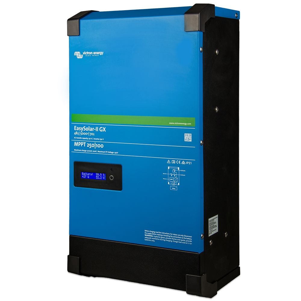 Victron Easysolalar-II 48/5000/70-50 mpt 250/100 GX