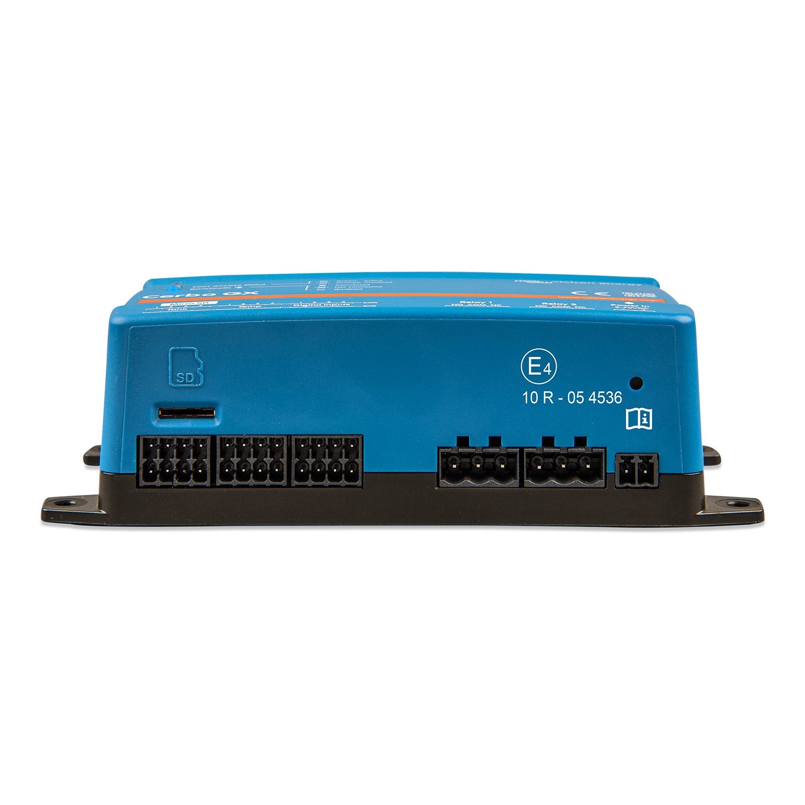 Victron Cerbo GX MK2 system monitoring