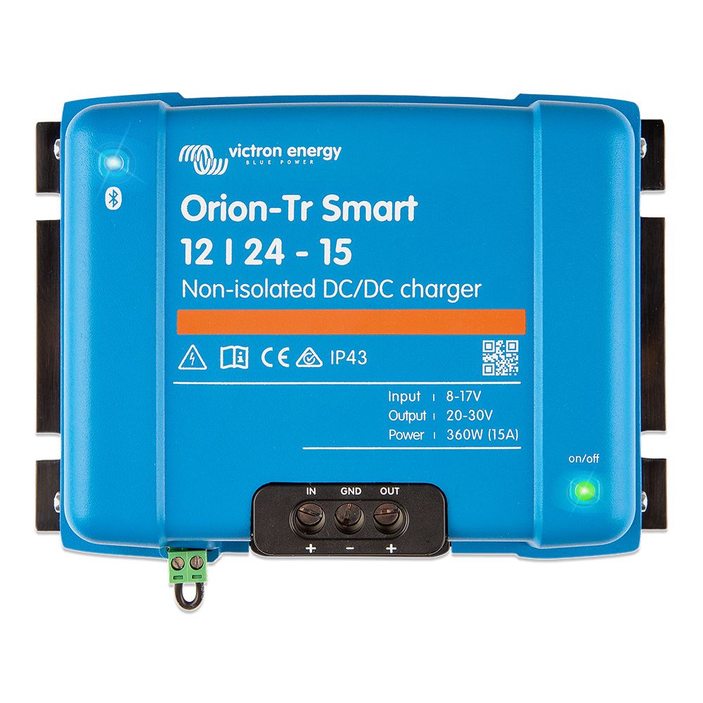Copy of Victron Orion-Tr Smart 12/12-30A non-isolated DC-DC converter #1