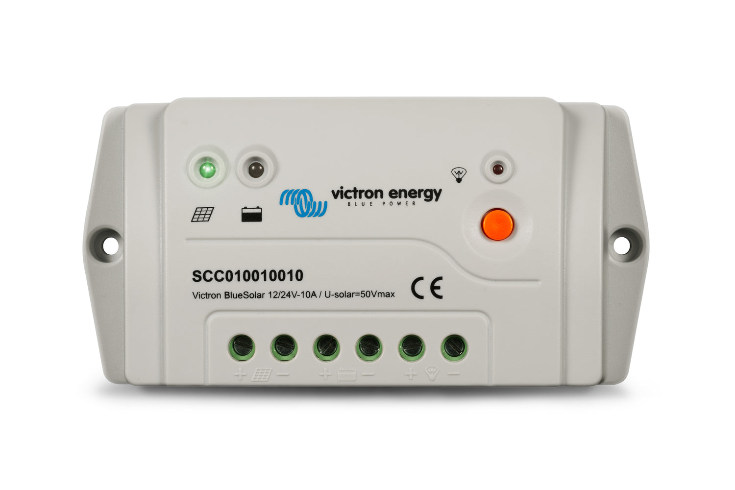 Victron BlueSolar PWM-Pro 12/24V-10A solar controller