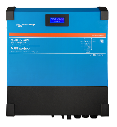 Victron Multi RS Solar 48/6000/100-450/80