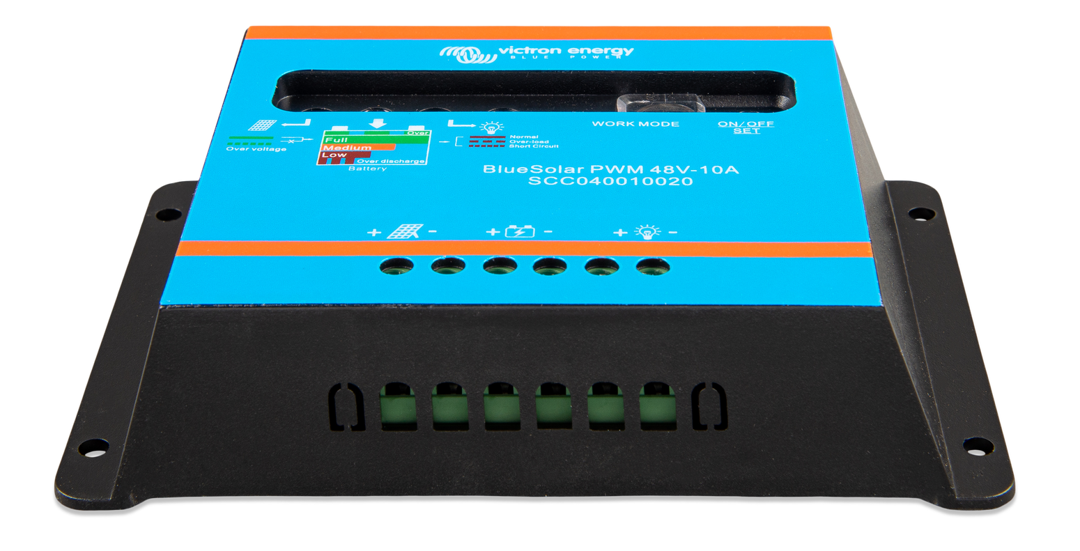 Victron BlueSolar PWM-Light 48V-10A Solar Controller