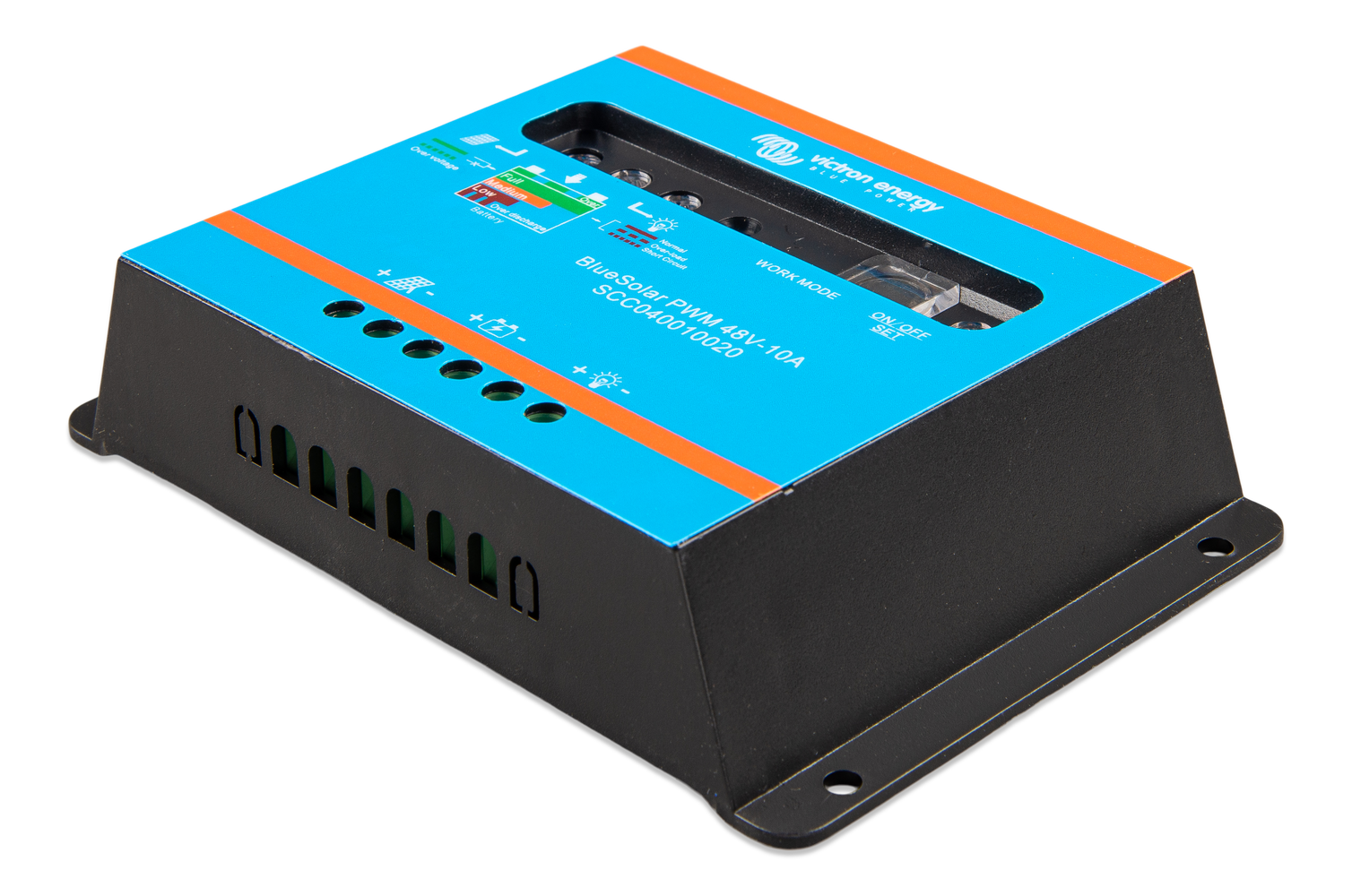 Victron BlueSolar PWM-Light 48V-10A Solar Controller