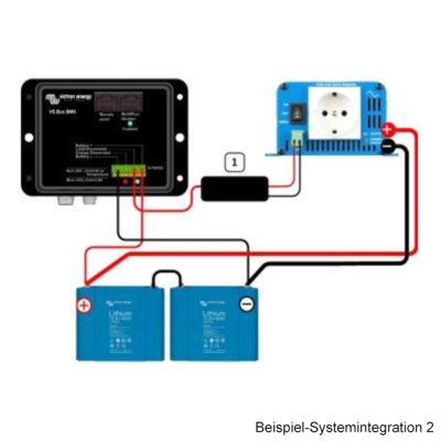 Victron inverting Remote Kabel Ein/Aus