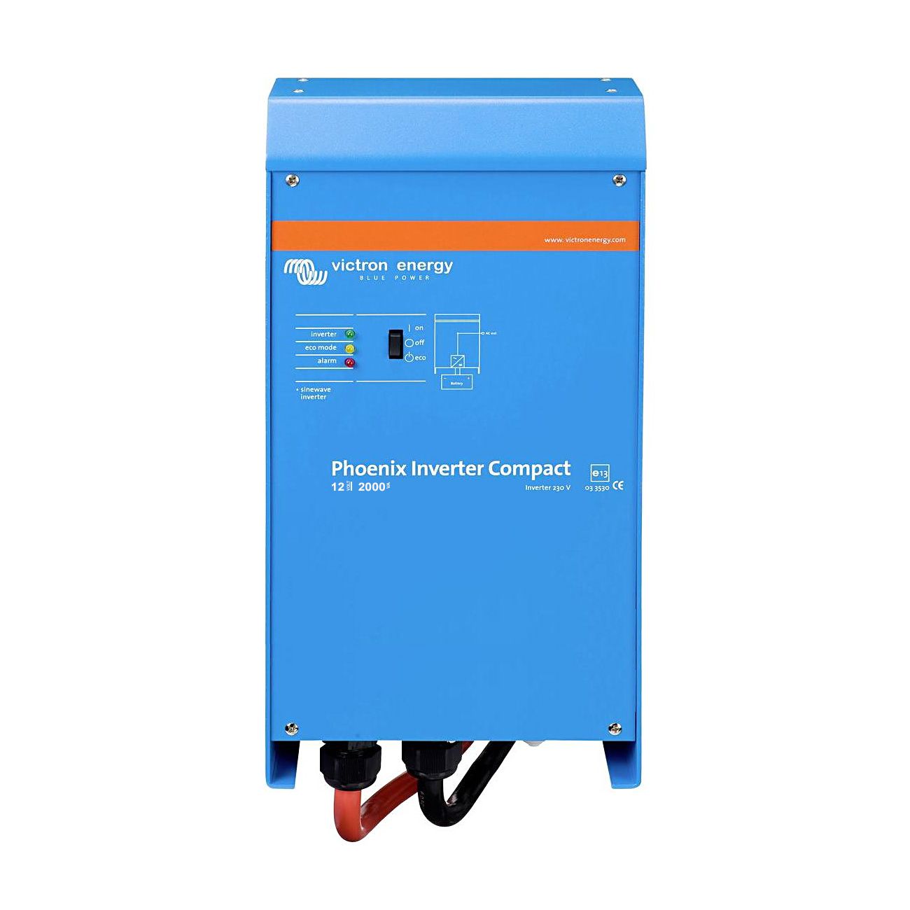 Victron Phoenix Inverter C 12/2000
