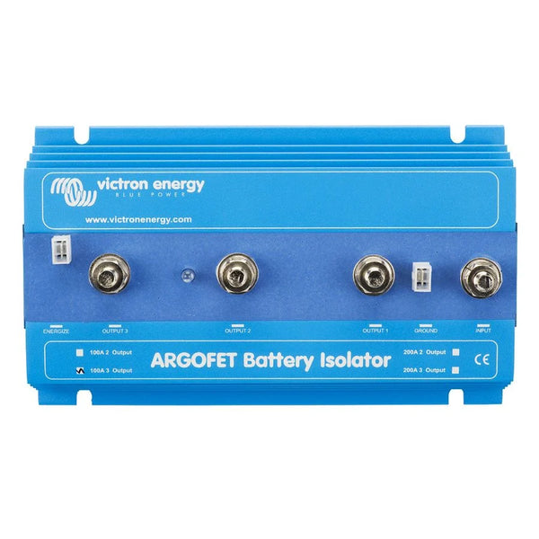 Victron Argofet 200-3 200A 3 Batterien FET Isolator