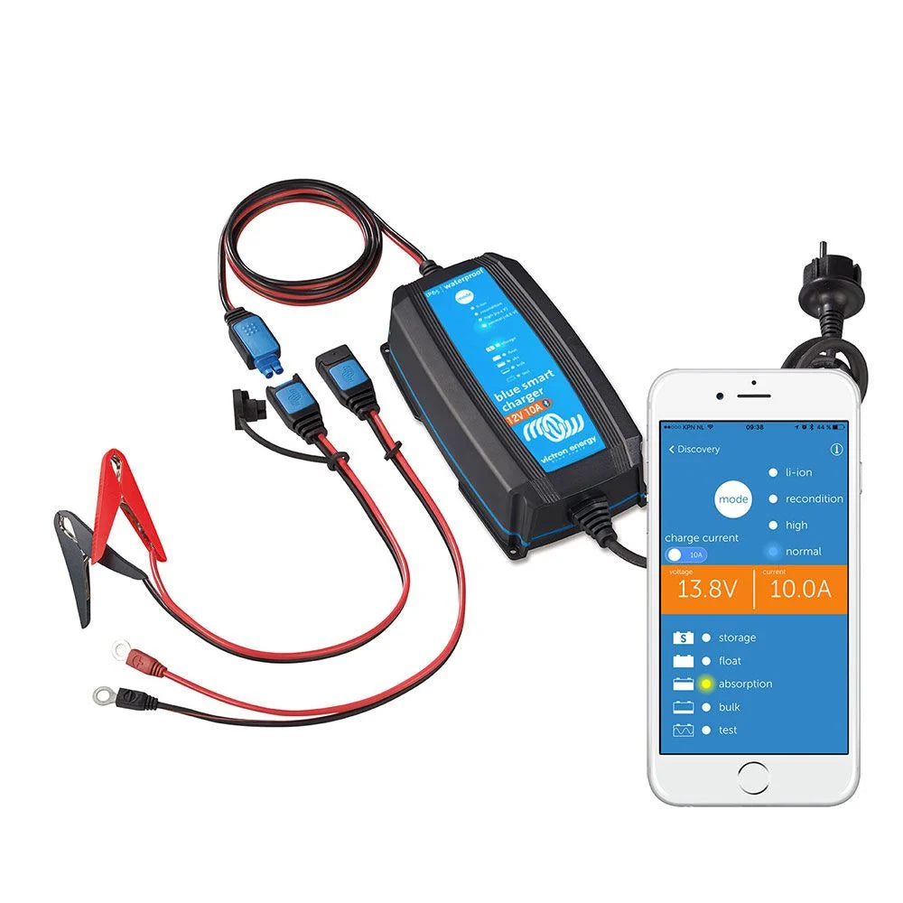 Αντίγραφο του Victron Blue Smart IP65S 12/5 + DC Connector #1