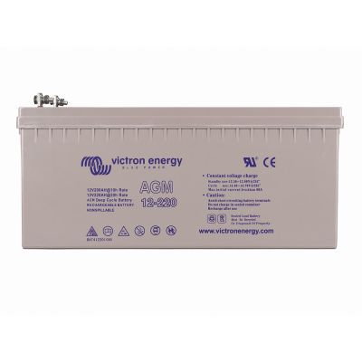 Copy of Victron AGM 12V 165AH deep cycle battery battery #1