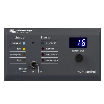 Victron Digital Multi Control 200/200A GX (90 RJ45)