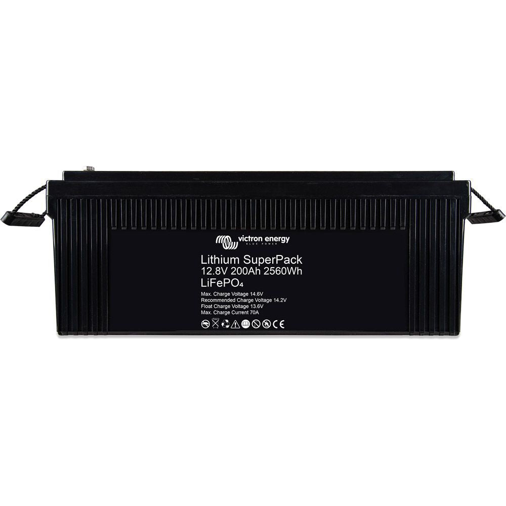 Victron Lithium LiFePo4 SuperPack 12.8V 200Ah